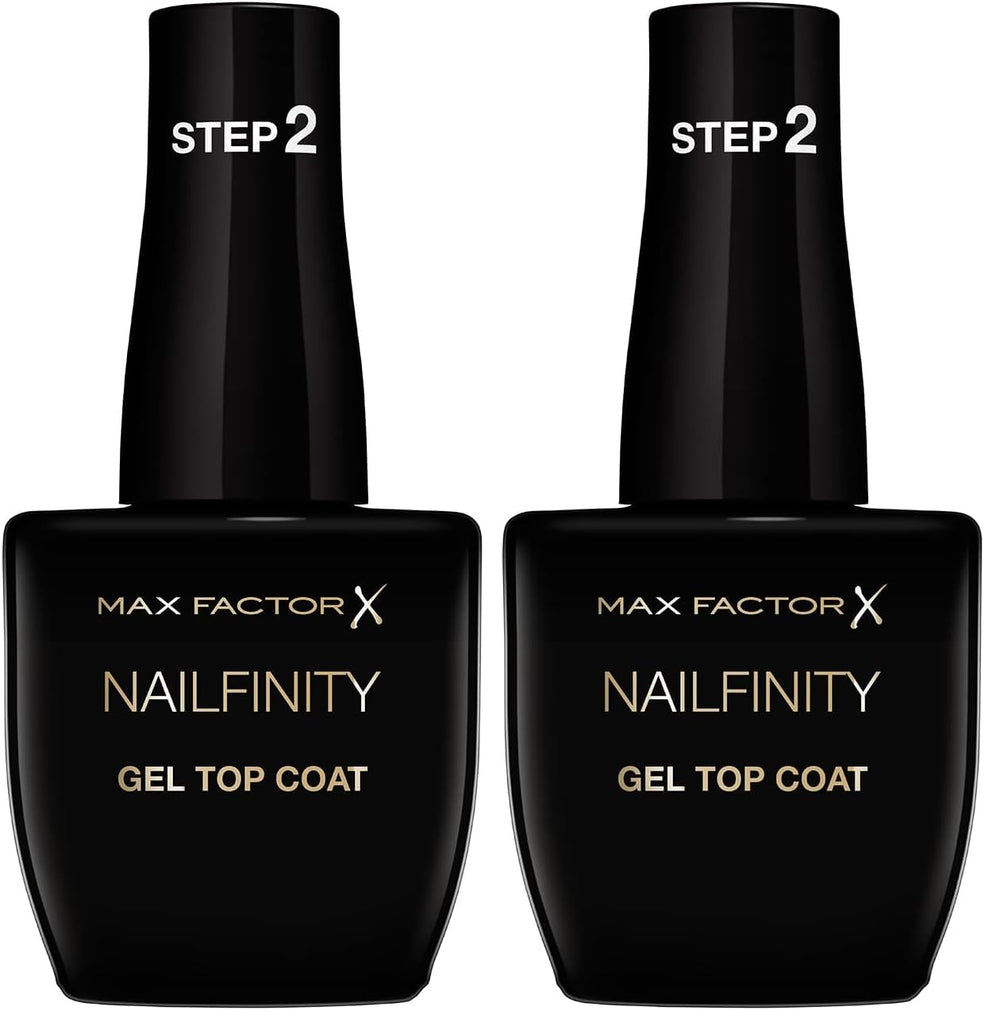 Max Factor Nailfinity Smalto per Unghie Colore 100 (Confezione da 2)