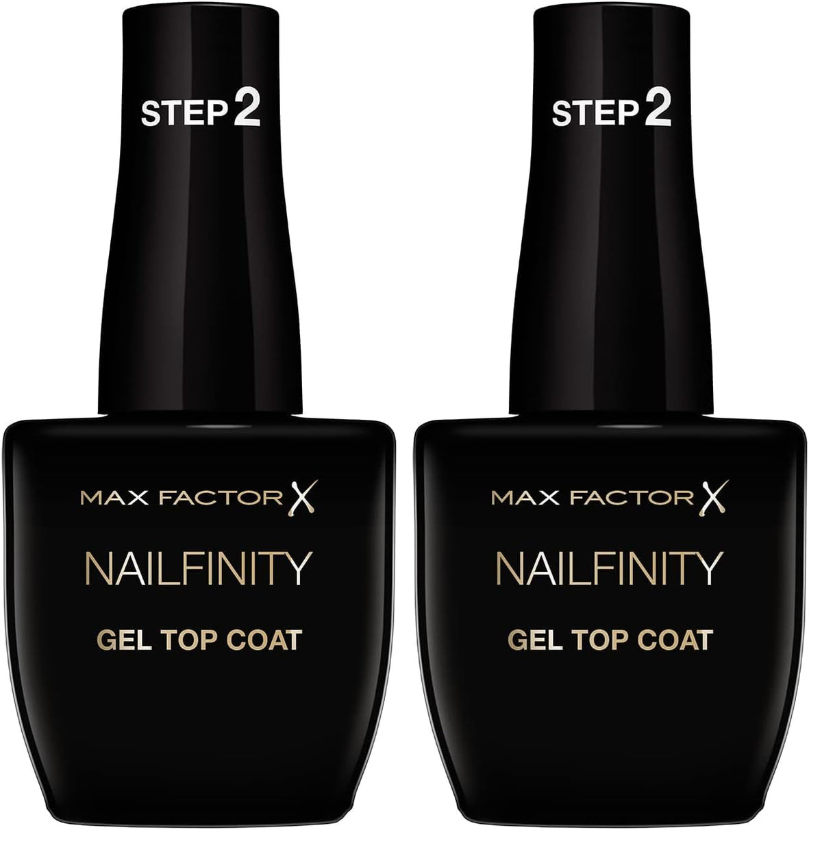 Max Factor Nailfinity Smalto per Unghie Colore 100 (Confezione da 2)