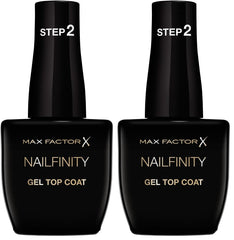 Max Factor Nailfinity Smalto per Unghie Colore 100 (Confezione da 2)