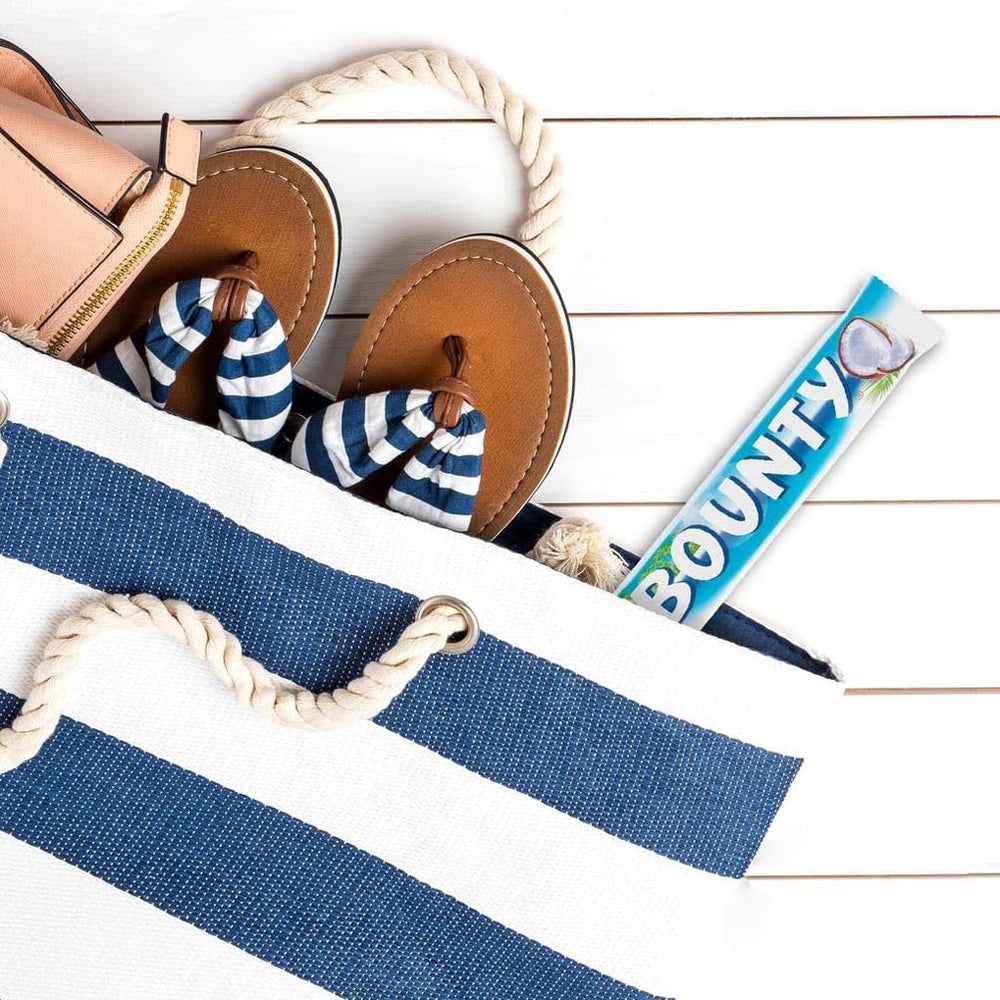 Barrette di cioccolato Bounty Gusto cioccolato al cocco 24 barrette in una confezione (24 x 57 g)