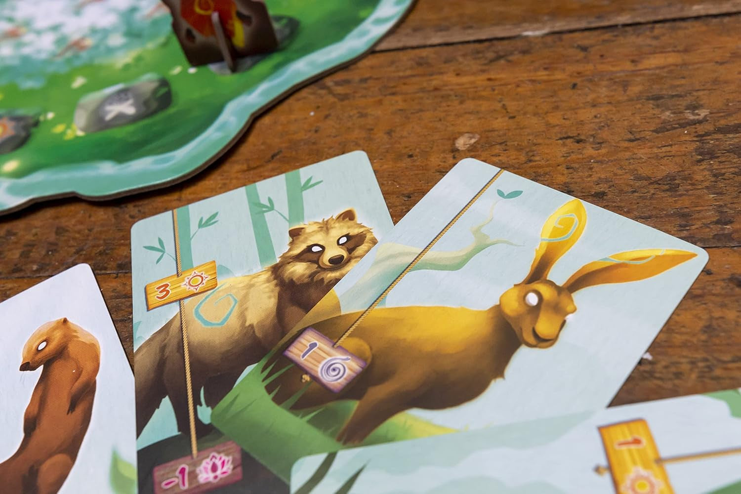 Giochi Pegasus 51234G Foresta vivente