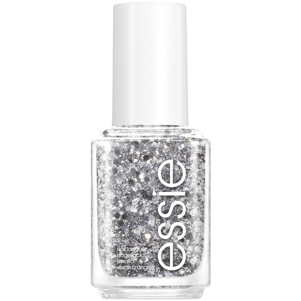 Essie Glitter Nail Polish N. 275 un taglio sopra, glitter/rosa, 13,5 ml