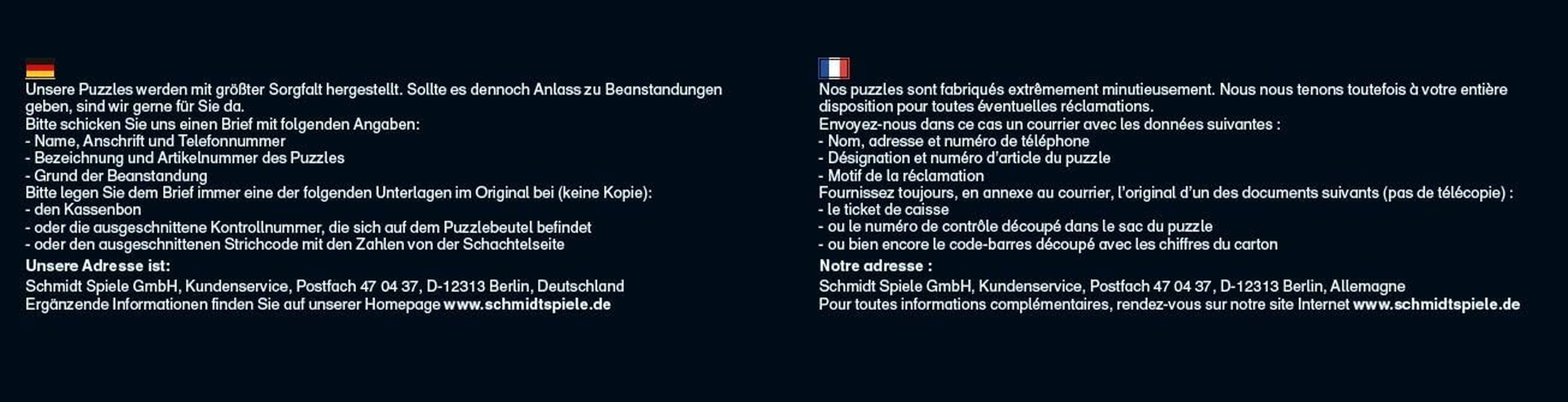 Schmidt Spiele 59671 Thomas Kinkade, Disney, La Bella e la Bestia, Magica Serata d'Inverno, puzzle 1000 pezzi Puzzle Naty Shop