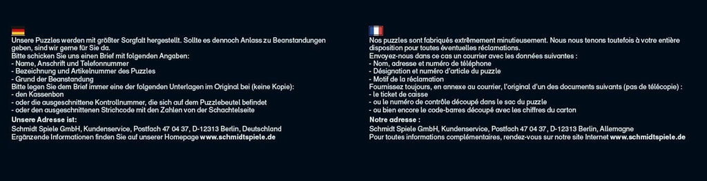 Schmidt Spiele 57371 Thomas Kinkade, Disney, Mickey & Minnie, Dream Collage 2, jigsaw puzzle 2000 piese Puzzle Naty Shop