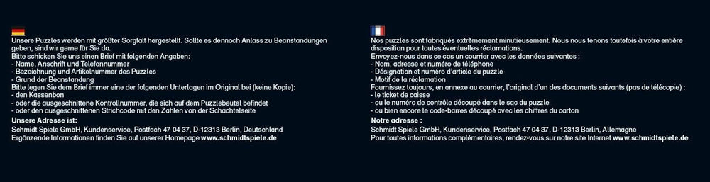 Schmidt Spiele 58043 Thomas Kinkade, Disney, Cenerentola che balla alla luce delle stelle, puzzle da 1000 pezzi, Puzzle colorato Naty Shop