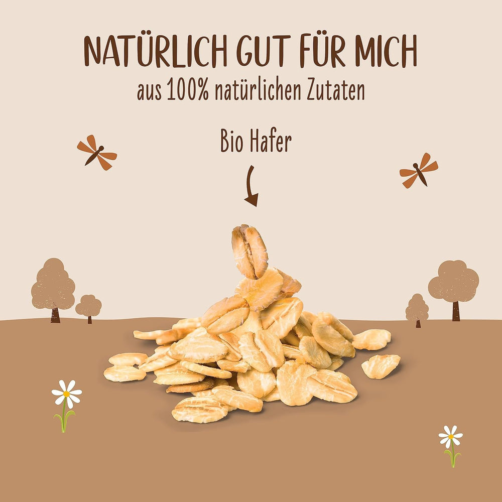 Allos Bio Haferdrink Barista | Milchalternative aus Hafer | Schaumbarer Drink auf Pflanzenbasis | Perfetto per il caffè Bevanda vegana, senza lattosio | 1 litro (6 pezzi)