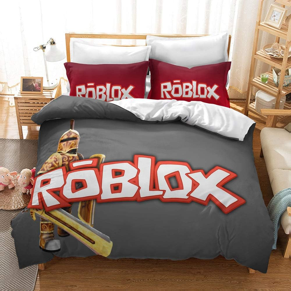 Biancheria da letto per bambini, Biancheria da letto Roblox - bambini Naty Shop 03