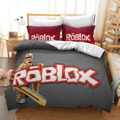Biancheria da letto per bambini, Biancheria da letto Roblox - bambini Naty Shop 03