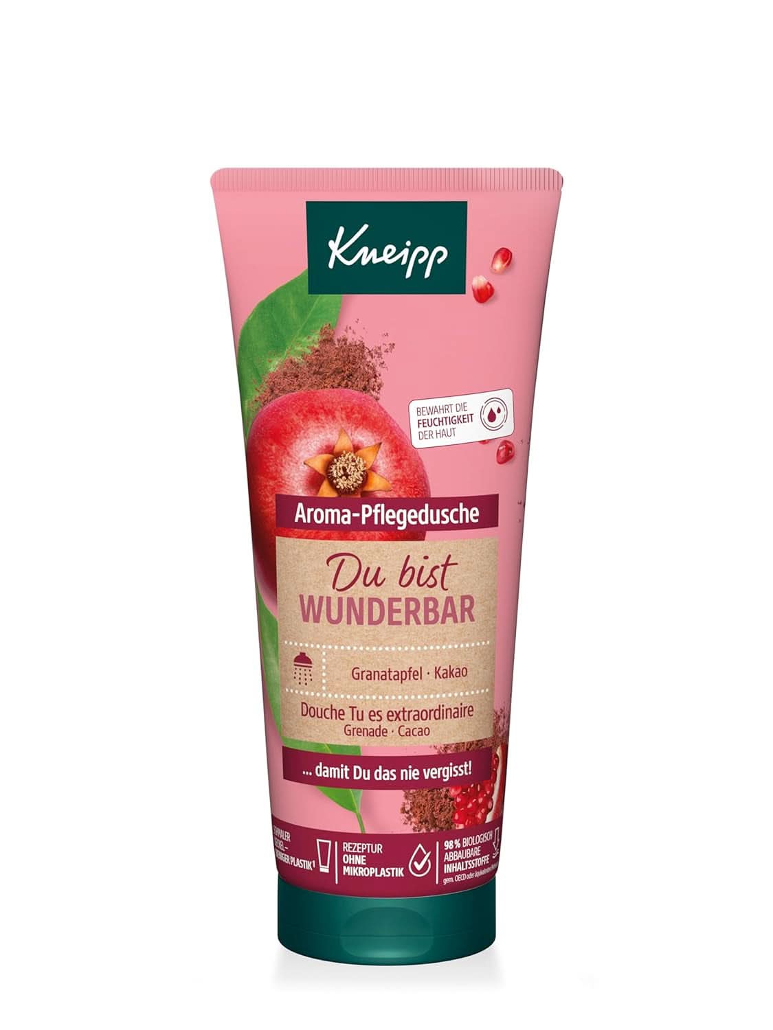 Confezione Regalo Kneipp da 2 Gel Doccia Aromaterapici 2 x 200ml Doccia e Bagno Naty Shop