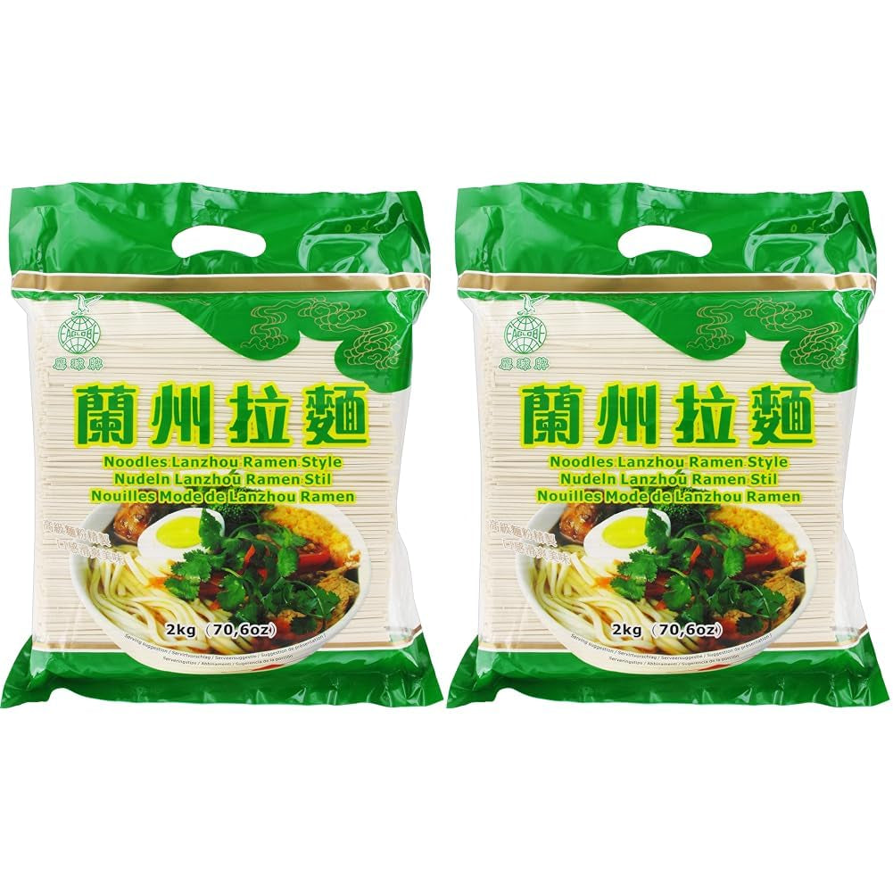 - Tagliatelle Ramen di Lanzhou (1 x 2 kg)
