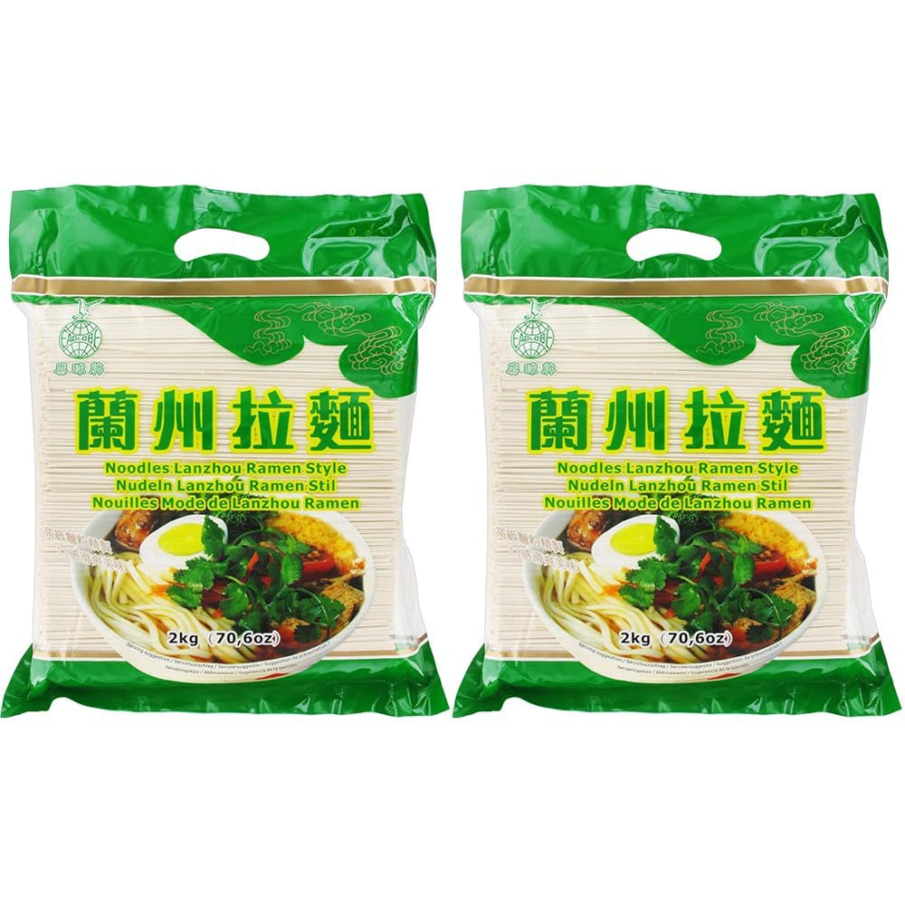 - Tagliatelle Ramen di Lanzhou (1 x 2 kg)