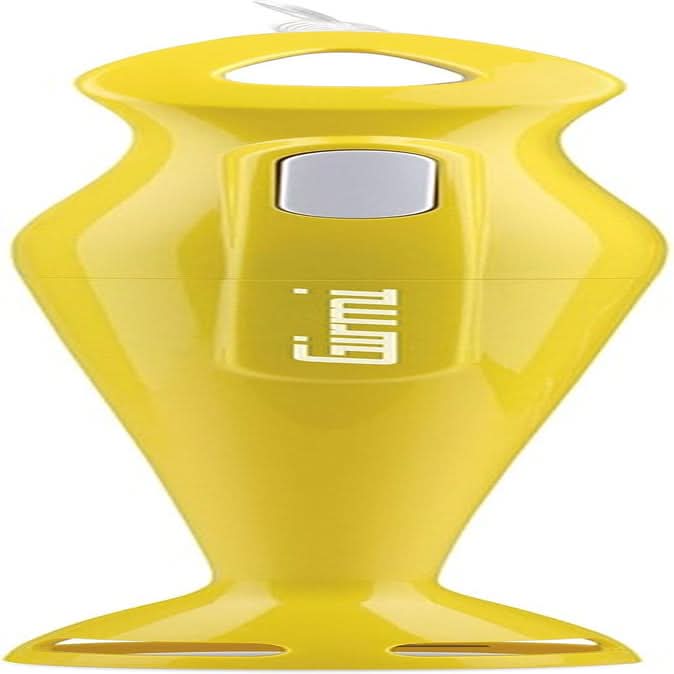 Girmi MX0103 Tauchmixer, Kunststoff, 2 litri, Grün Mamma e bambino Naty Shop Gelb