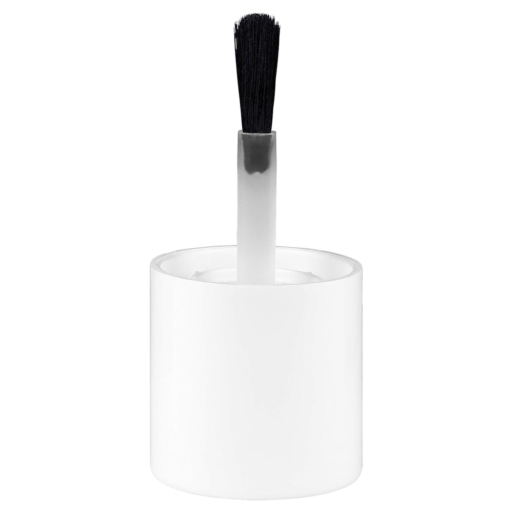 alessandro Striplac UV-Nagellack Flat White – Schonend und langanhaltend – Einfache Entfernung dank Peel-Off-Technologie – Vegan und tierversuchfrei – 8 ml