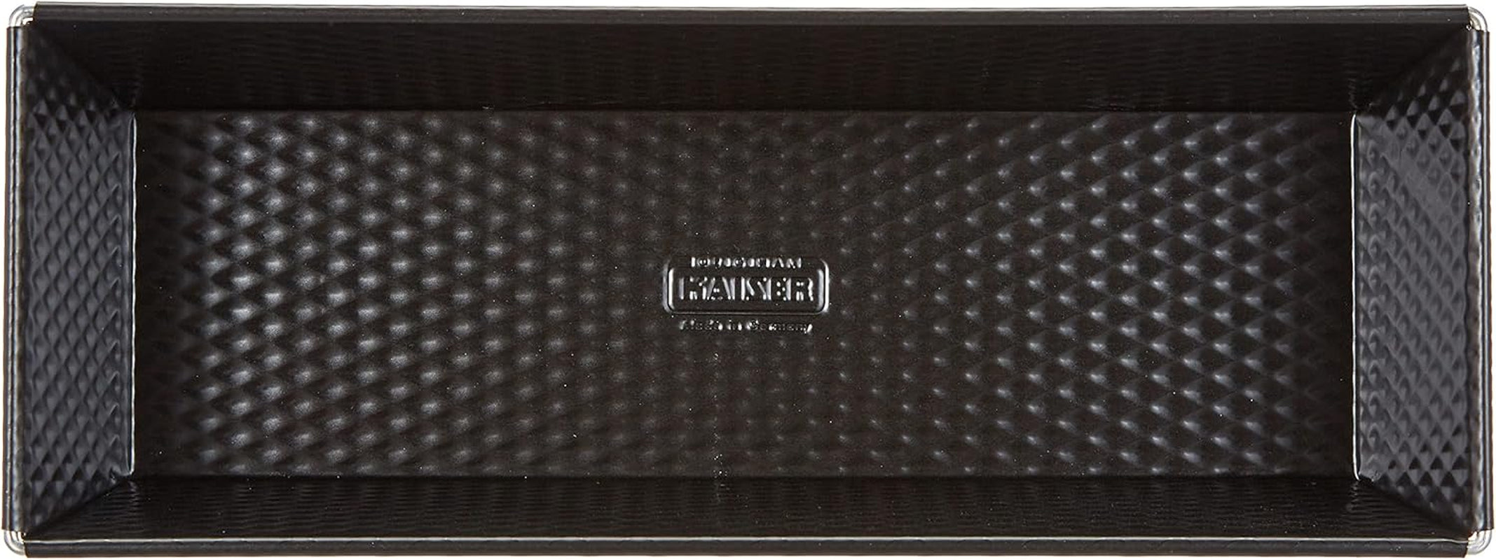 ORIGINAL KAISER Inspiration Muffinform Blech Für 12 Muffins & Classic Backform Kastenform 30Cm X 11Cm X 8Cm Stampi e teglie per dolci Naty Shop