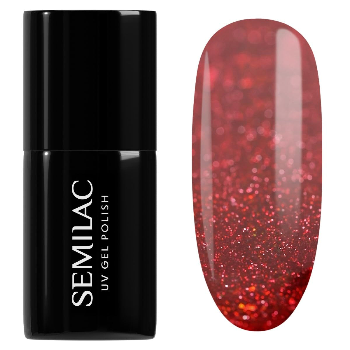 Smalto UV Semilac 609 Snow Berries 7 ml
