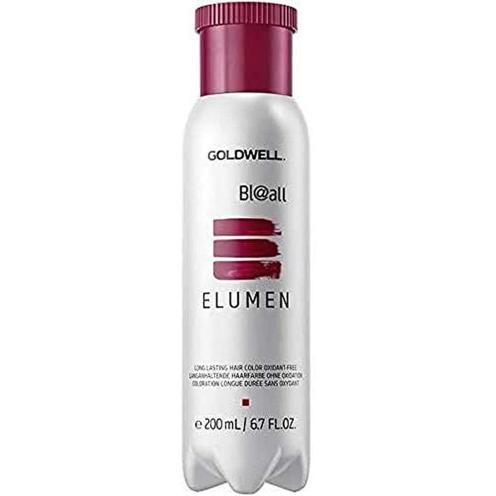 Goldwell Elumen Colour roșu pur RR@all 200ml Vopsea pentru par Naty Shop Pure Blall 3-10 200 Ml (1 pachet)