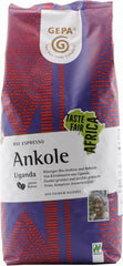 Espresso organic Ankole 6 x 1000 g