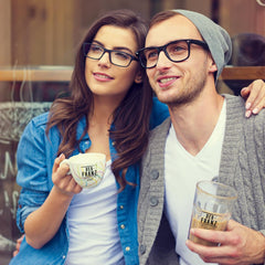 Pachet Cafea Organică Der-Franz: 1x Cremă Organică, 1x Espresso Organic, boabe întregi, 2 x 1000 g