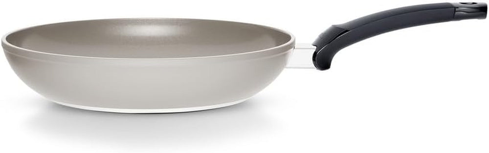 Fissler Ceratal Classic set 2 pezzi, alluminio, con rivestimento ceramico (24+28 Cm), antiaderente - induzione, grigio Pentole e Padelle Naty Shop 1 pezzo 26 Cm