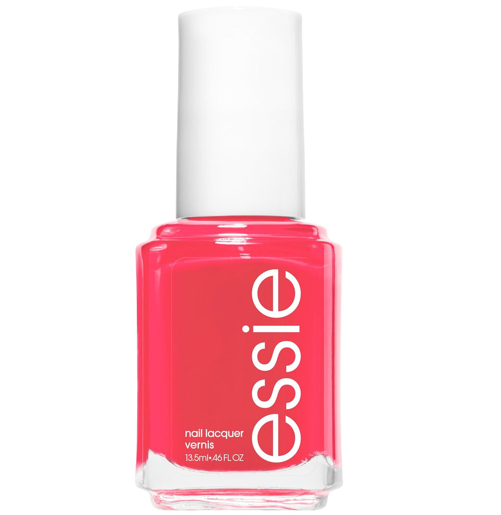 Essie Schnelltrocknender smalto per unghie "espressione", n. 210 buttalo su, Violett, Vegane Formel, 10 ml