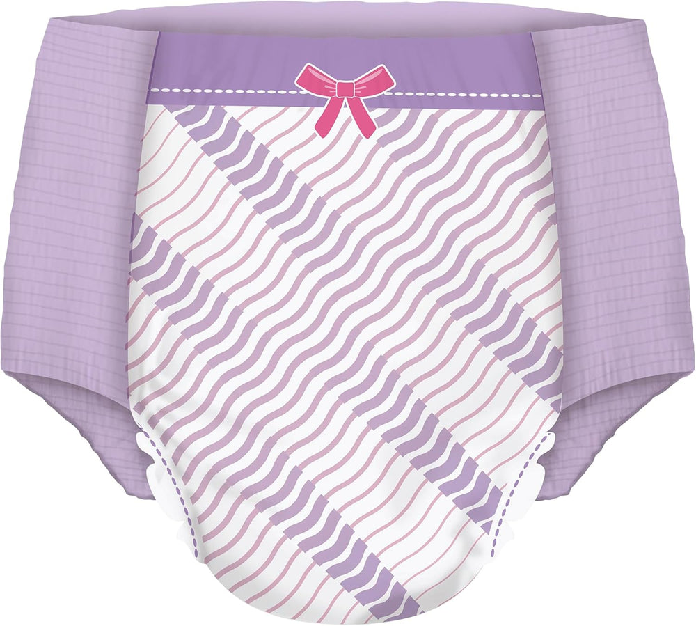 Huggies DryNites Pannolini per l'enuresi notturna per ragazze 13-circa 17 anni (48-60 kg) 33 pezzi (3 x 11) Confezione mensile Jumbo Slip per pannolini XL