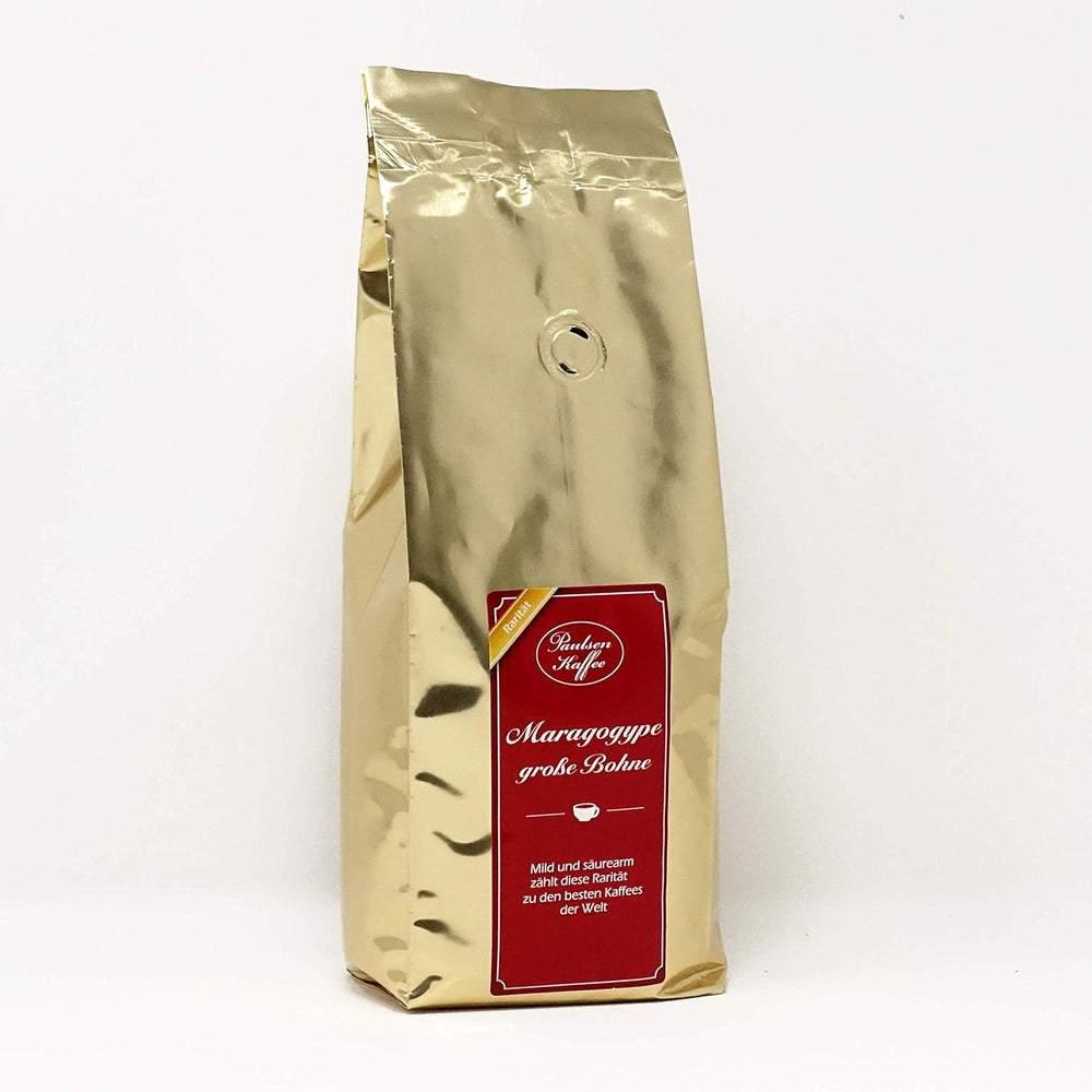 Nicaragua Maragogype 2 x 500g într-un pachet de 2 (boabe întregi)