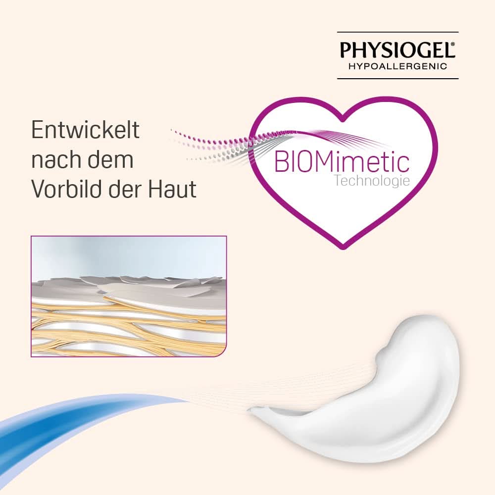 PHYSIOGEL Crema idratante rigenerante per pelli secche, 150 ml Cosmetici e Bellezza Naty Shop