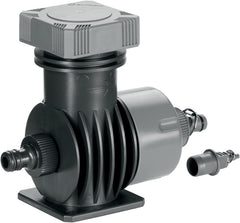 Sistem de irigare Gardena Micro-Drip Basic Unit 2000: Unitate de bază pentru reducerea presiunii, debit de apă aprox. 2.000 l/h, tehnologie de conectare rapidă și ușoară (1354-20)