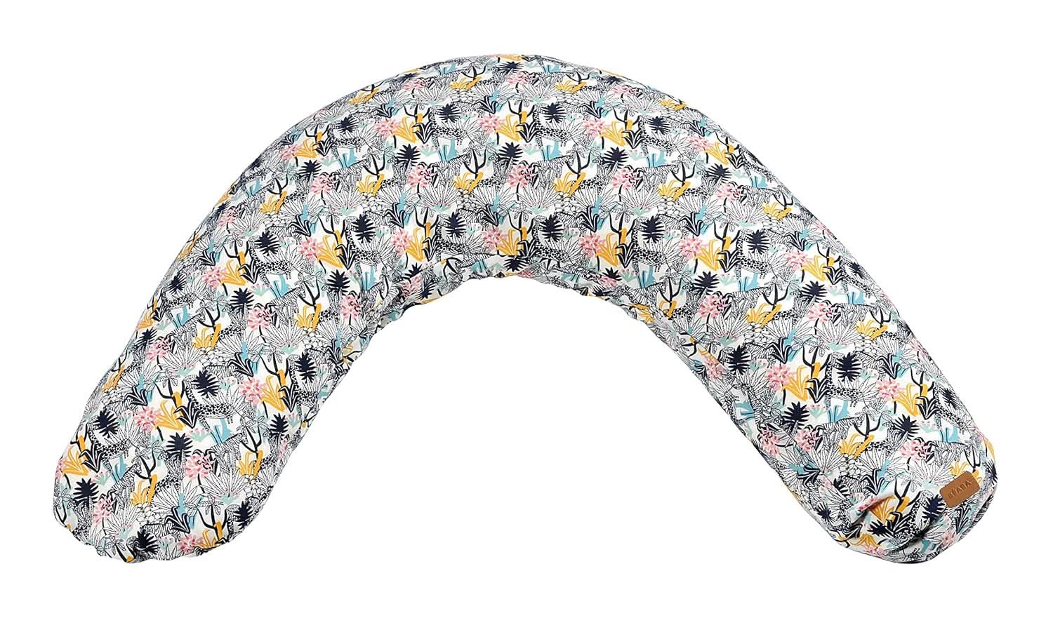 Red Castle - Cuscino Gravidanza e Allattamento Multifunzione - Ideale per nanna e allattamento - Cotone - 170 cm Accessori Pappa e Allattamento Naty Shop Jungle