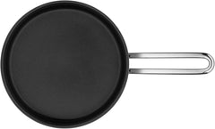 WMF Mini padella piccola con coperchio 18 cm, Cromargan in acciaio inox lucido, induzione Pentole e Padelle Naty Shop