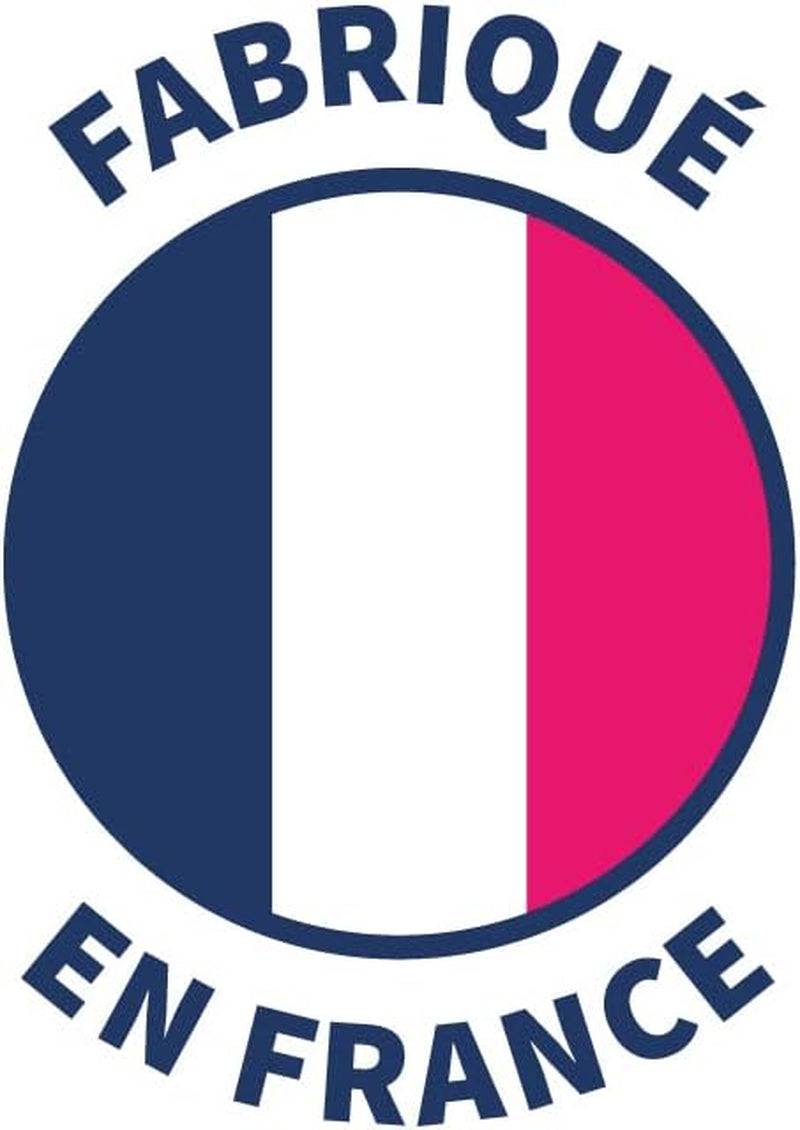 Trapunta per bambini Bleu Câlin 140X(150+50) Cm Speciale per lettino per bambini, trapunta temperata espandibile fino a 140X200 Cm, lavabile a 95°, bianco Trapunte e trapunte Naty Shop