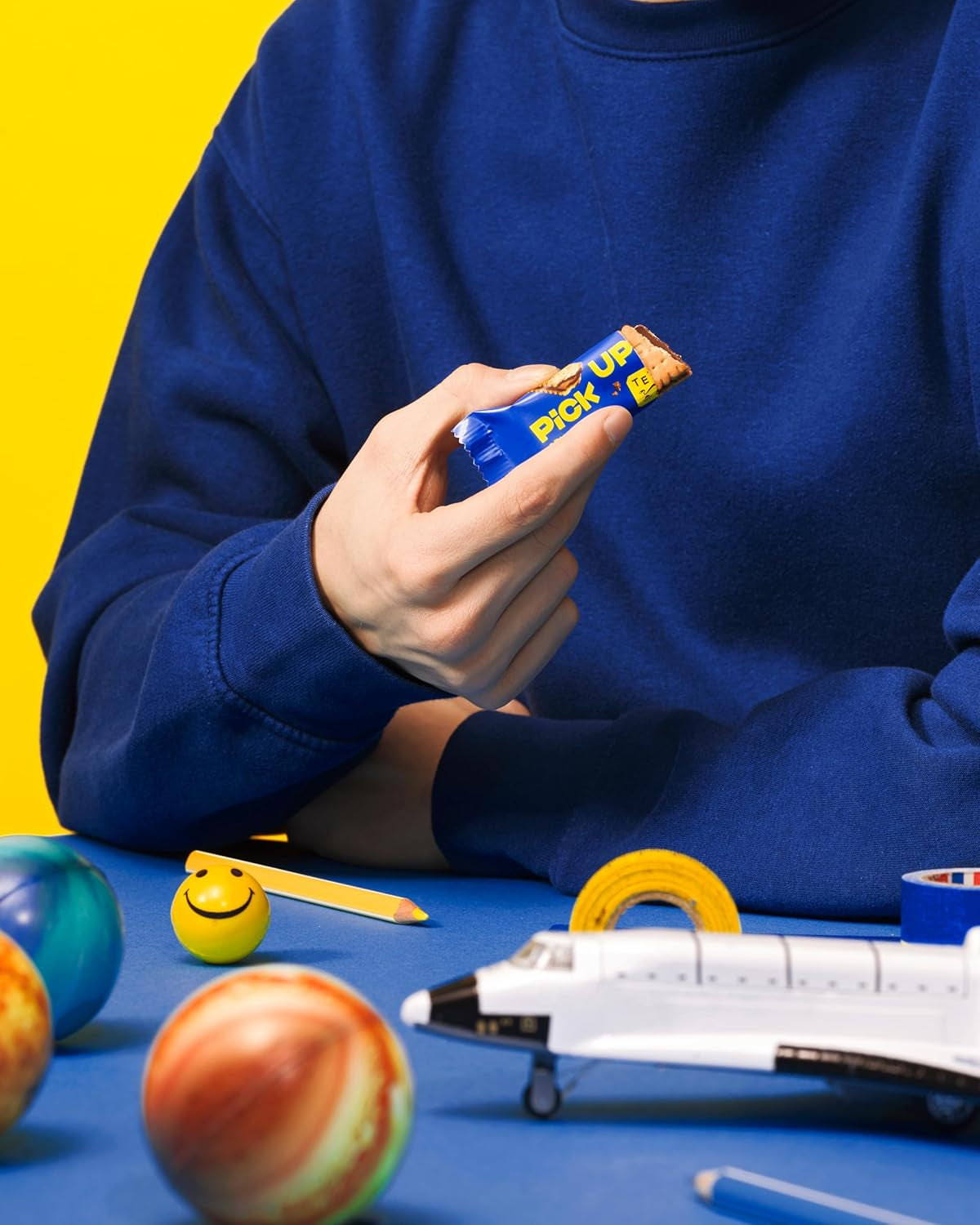 RACCOLTA! minis Original + Choco&Milk (1 x 1,06 kg), mini barrette snack con una croccante tavoletta di cioccolato al latte tra due biscotti, confezioni da 100 porzioni