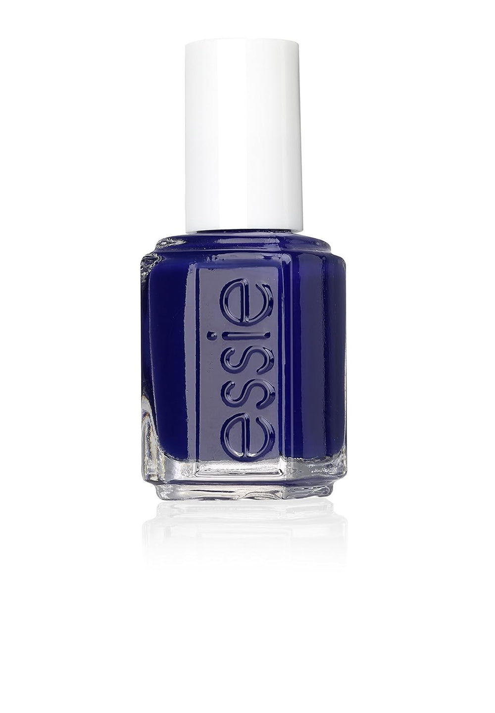 Essie Smalto per Unghie Farbintensive, Nr. 608 Ardesia Serena, Grano, 13,5 ml
