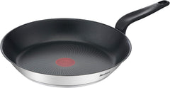 Tefal Padella principale 20 cm, acciaio inox Con Rivestimento Antiaderente Pentole e Padelle Naty Shop Rivestimento Antiaderente Padella 20 Cm