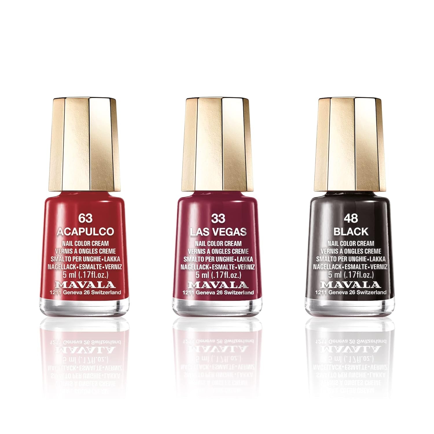 Mavala Nagellak Super Base n. 40, Basislack, 5 ml