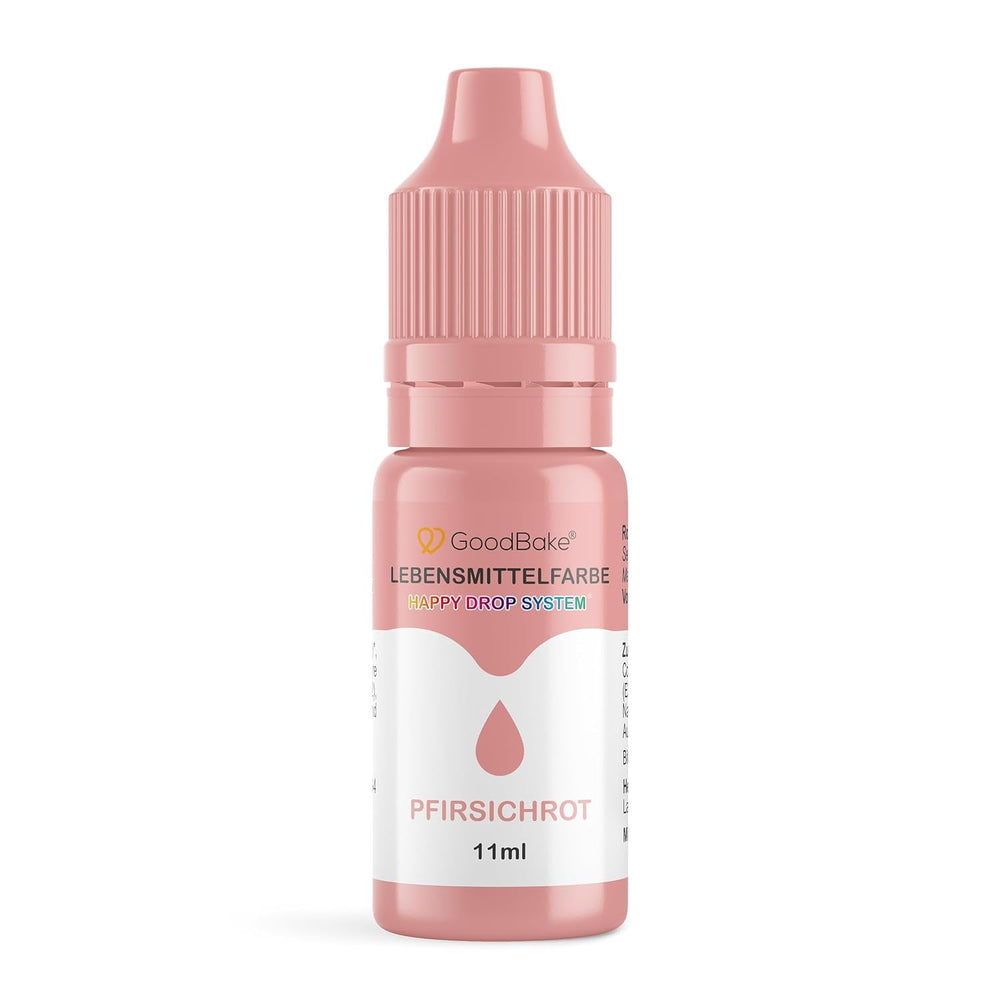 Colorant alimentar Goodbake Pastel Lilac (11 ml) – Colorant alimentar cu doză mare – Pentru colorarea prăjiturilor, fondantului, cremei de unt, macarons-urilor, băuturilor, slime-ului și multor altor obiecte. 100% vegan