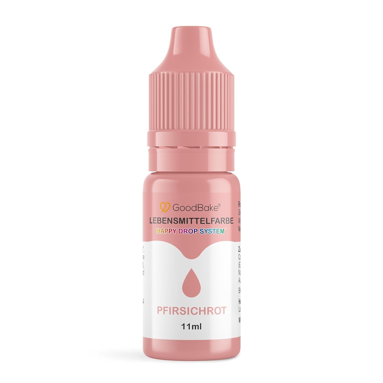 Colorant alimentar Goodbake Pastel Sand Beige (11 ml) – Colorant alimentar cu doză mare – Pentru colorarea prăjiturilor, fondantului, cremei de unt, macarons-urilor, băuturilor, slime-ului și multor altor obiecte. 100% vegan