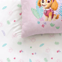 Biancheria da letto Paw Patrol, 100% cotone Biancheria da letto - bambini Naty Shop