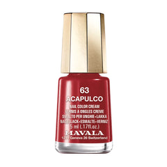 Smalto per unghie 63 Acapulco 5 ml