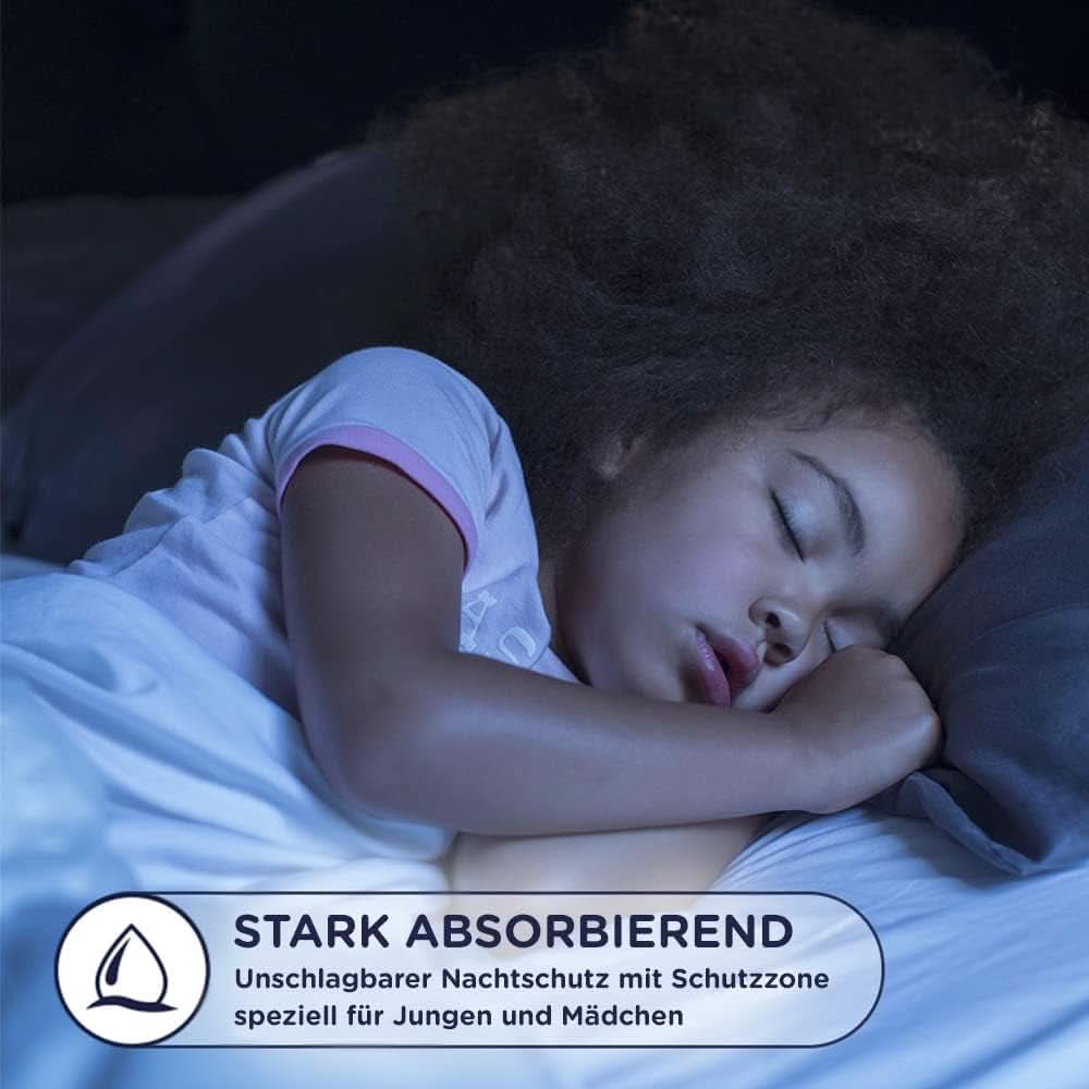 Huggies Drynites Scutece de noapte foarte absorbante pentru fete Mama si Copilul Naty Shop