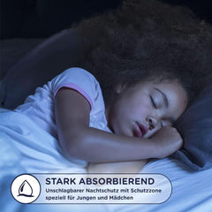 Huggies Drynites Scutece de noapte foarte absorbante pentru fete Mama si Copilul Naty Shop