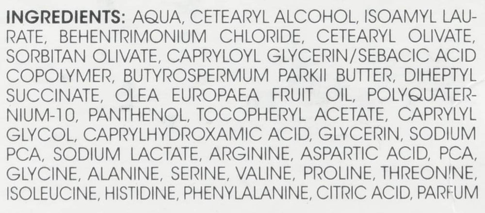 Mască de față cu ulei Oliva - 300 ml Masca de par Naty Shop