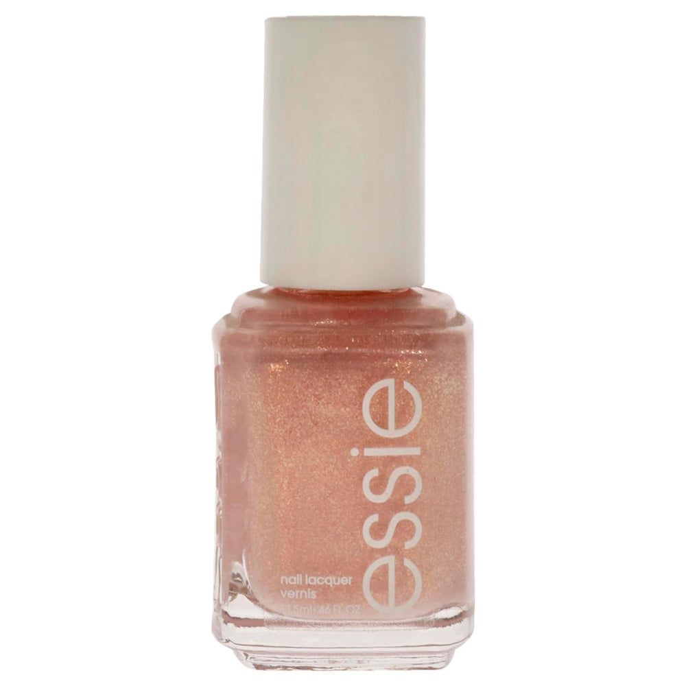 Essie Schnelltrocknender smalto per unghie "espressione", n. 210 buttalo su, Violett, Vegane Formel, 10 ml