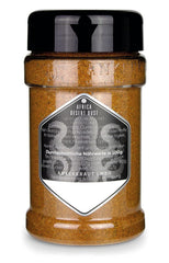 Ankerkraut Africa Desert Dust, BBQ-Rub der afrikanischen Wüste zum Grillen, 200g im Streuer