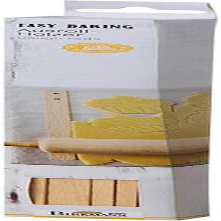 Birkmann, Ausroll-Hölzer, 3, 5 e 10 mm