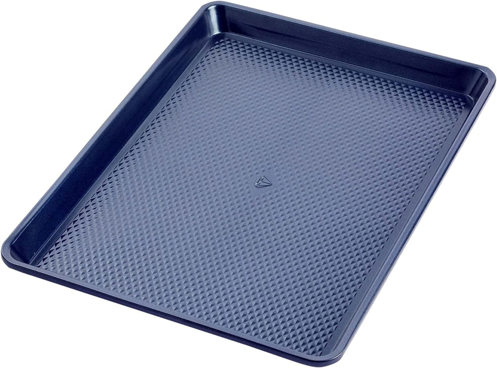 Blue Diamond Bakeware 12Er Muffinform Mit Antihaftbeschichtung, Blau Matrite si tavi pentru copt Naty Shop Backblech