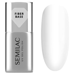 Base smalto UV Semilac Pure & Clean 7ml – Base ibrida autolivellante per unghie sensibili