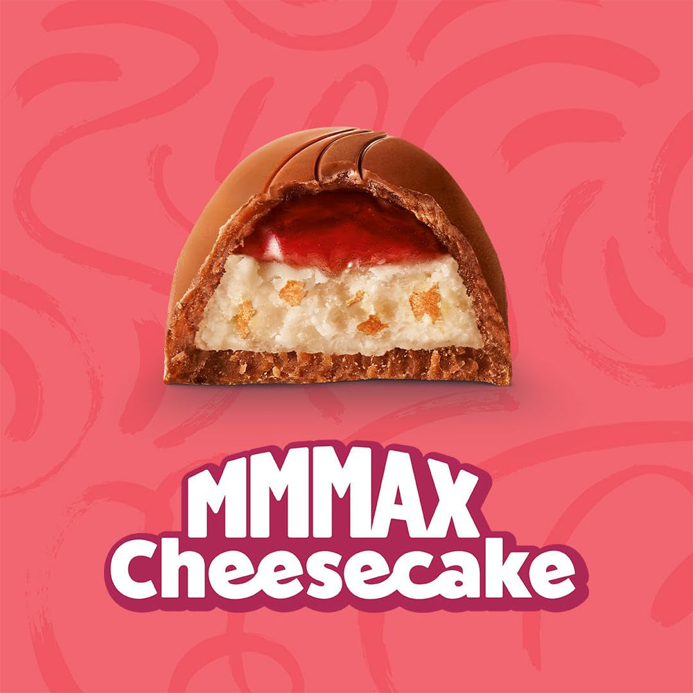 Milka Favourites, 108 praline incartate singolarmente, assortimenti vari, Cioccolatini da 1 Kg Naty Shop