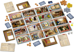 Pegasus Spiele 55119G - Scatola grande Istanbul