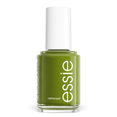 Smalto Essie dal finish cremoso per unghie dai colori intensi, n. 823 salice al vento, verde, 1 x 13,5 ml
